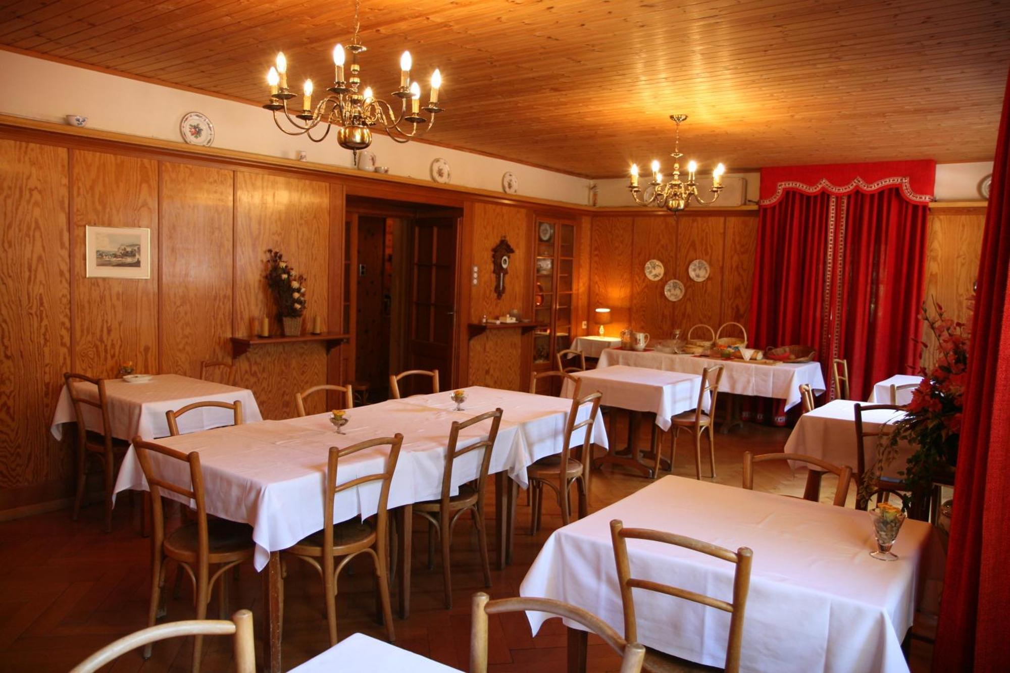 Hotel Hermitage Evolène 외부 사진