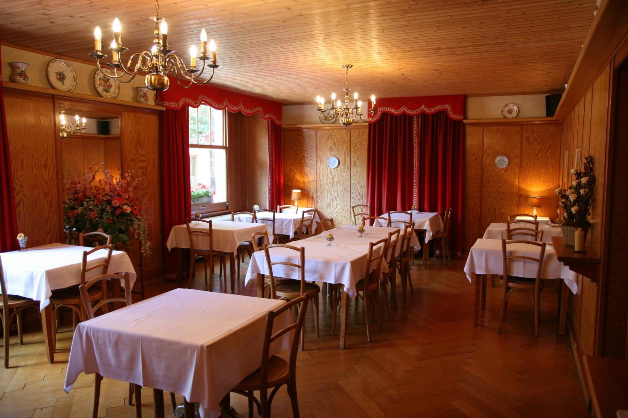 Hotel Hermitage Evolène 외부 사진