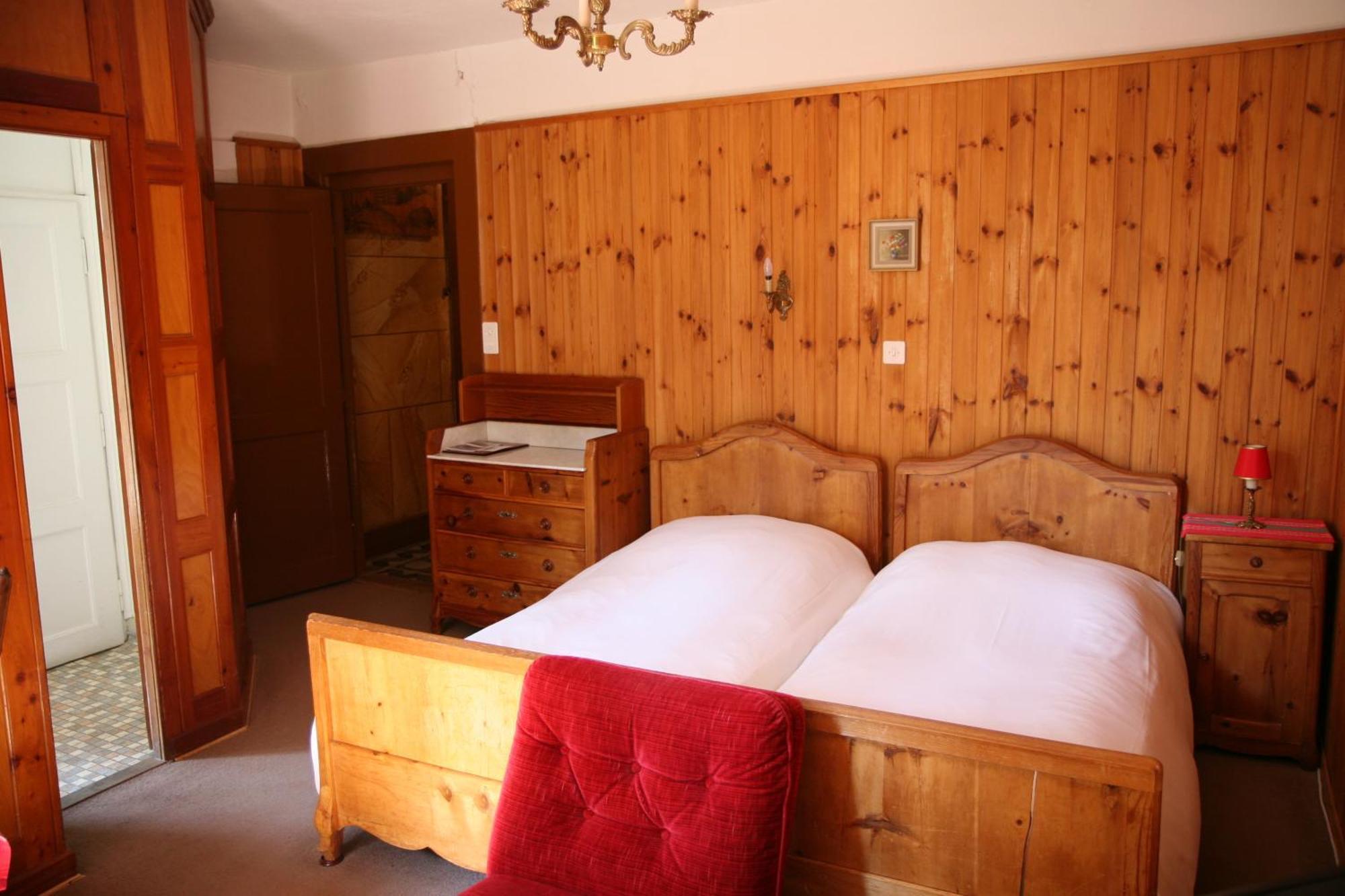 Hotel Hermitage Evolène 외부 사진