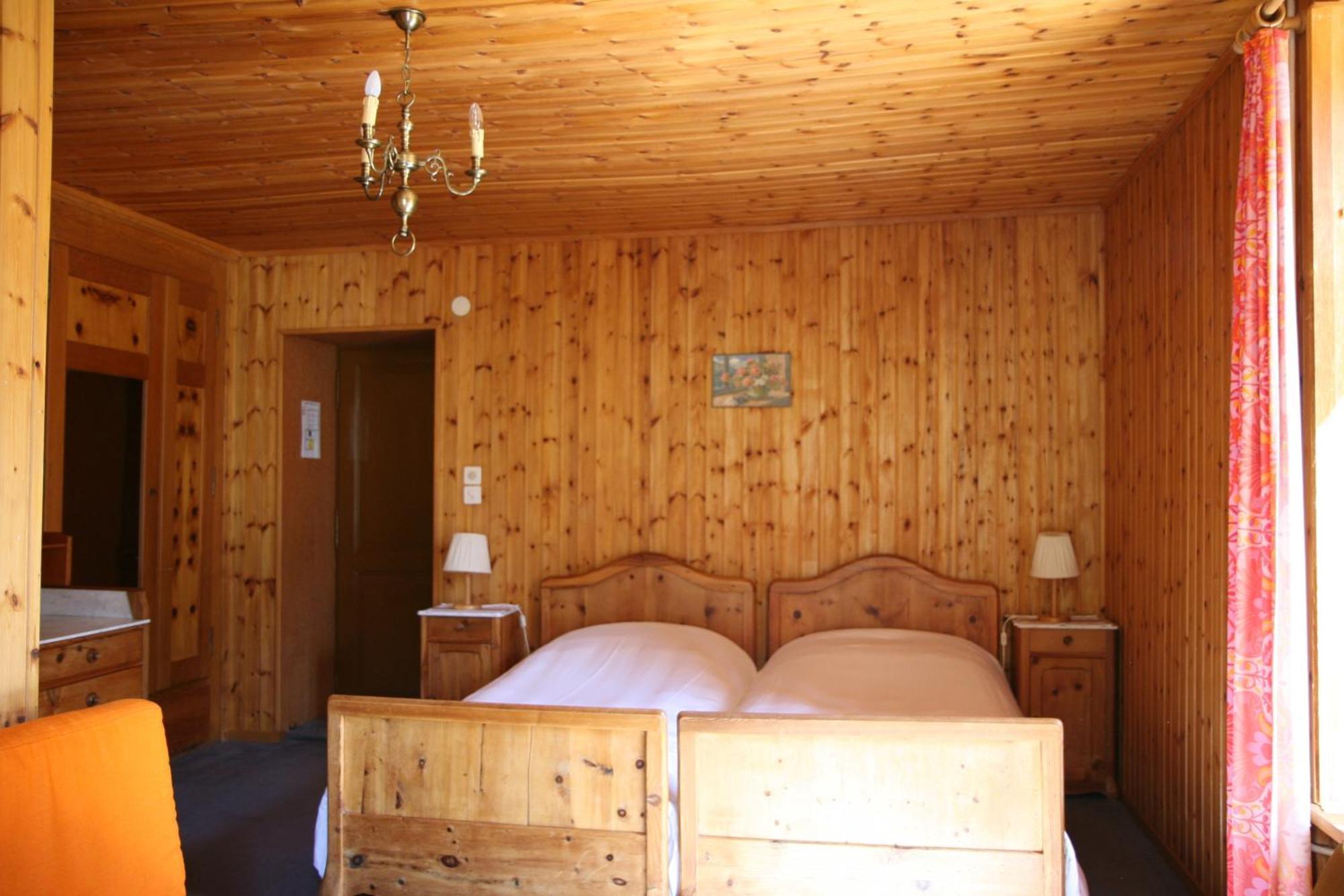 Hotel Hermitage Evolène 외부 사진