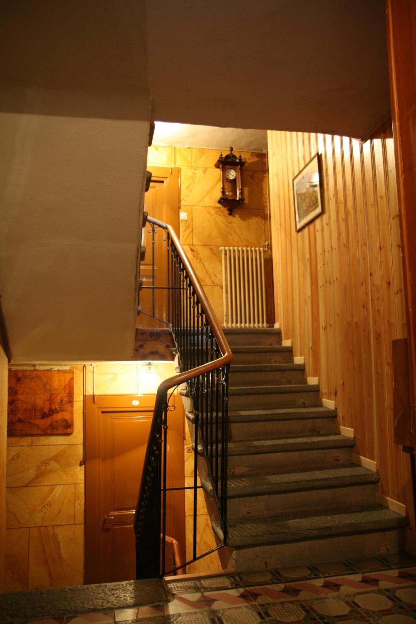 Hotel Hermitage Evolène 외부 사진