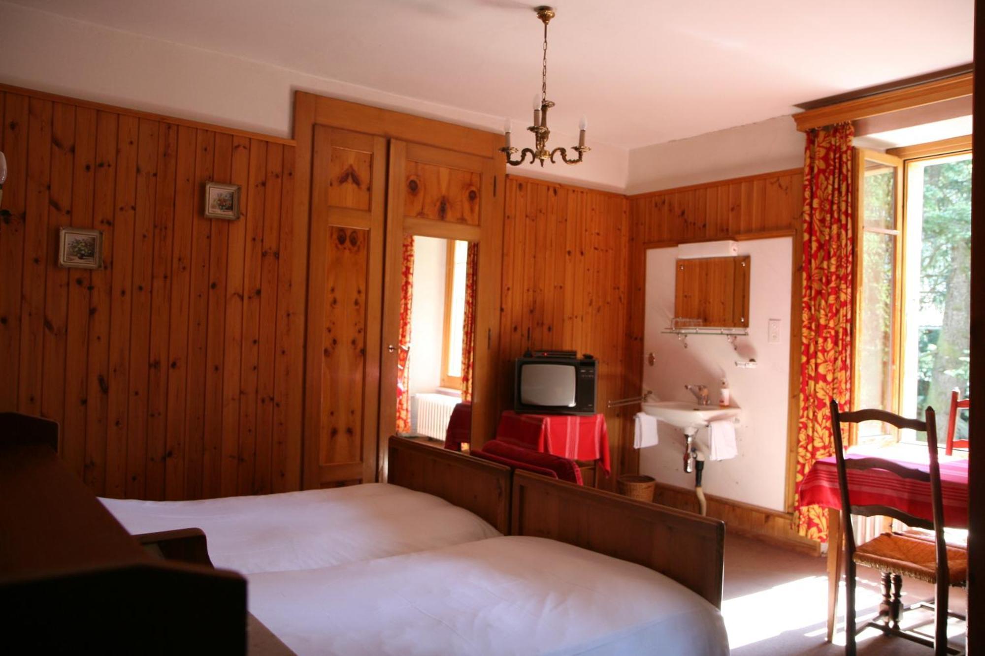 Hotel Hermitage Evolène 외부 사진