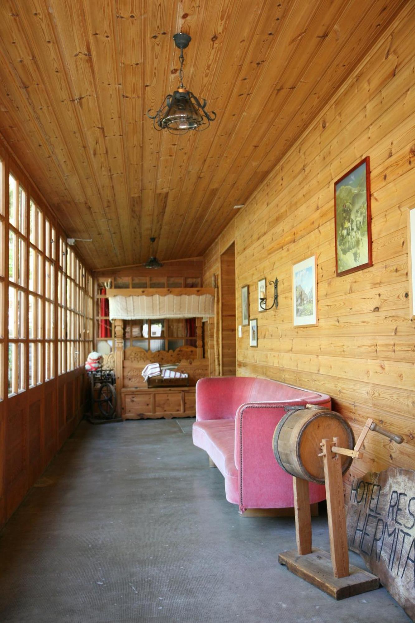 Hotel Hermitage Evolène 외부 사진