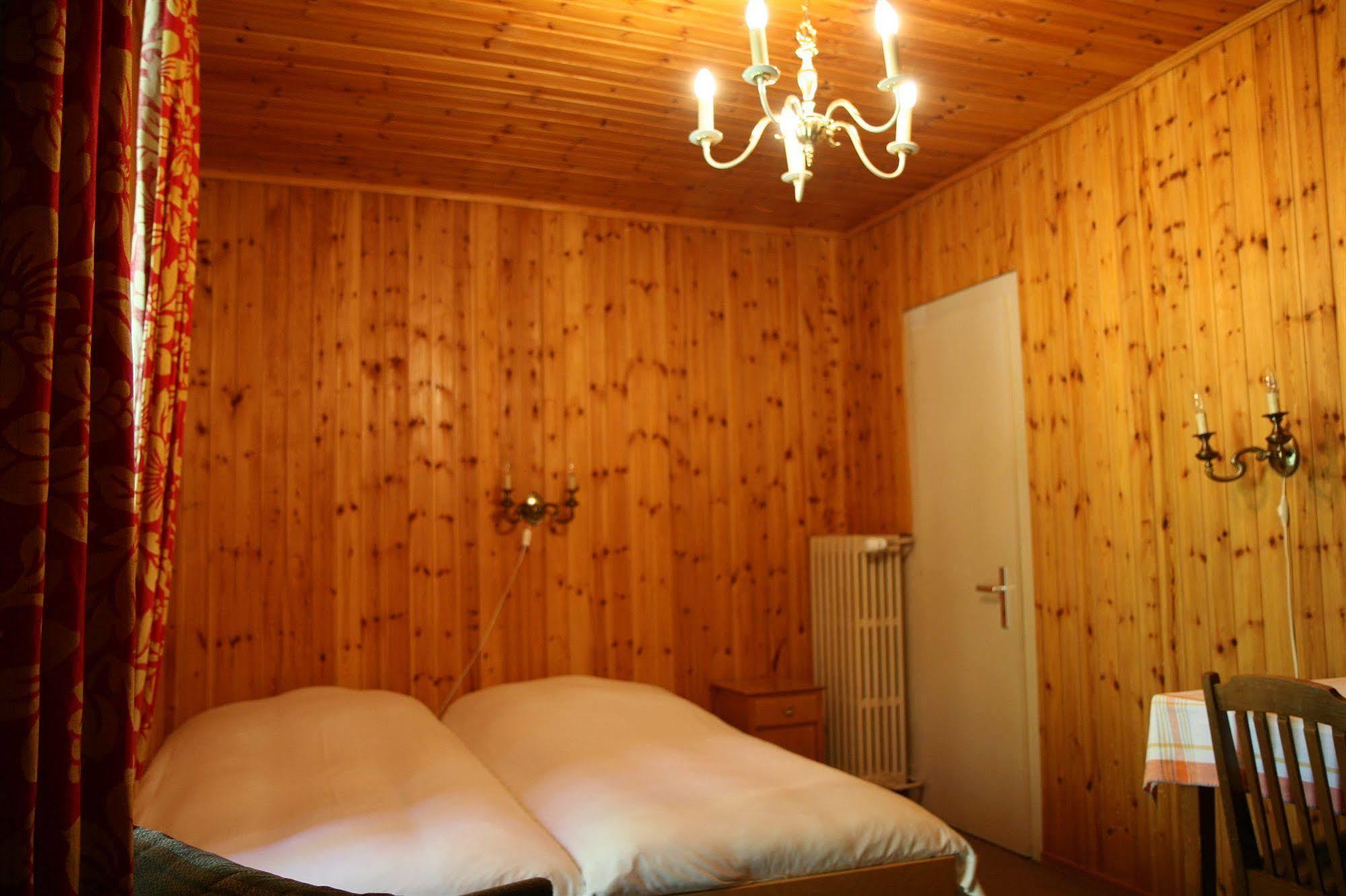Hotel Hermitage Evolène 외부 사진